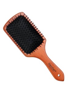 Cepillo madera rectangular