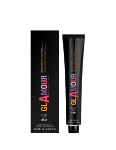 Tinte Glamour profesional...